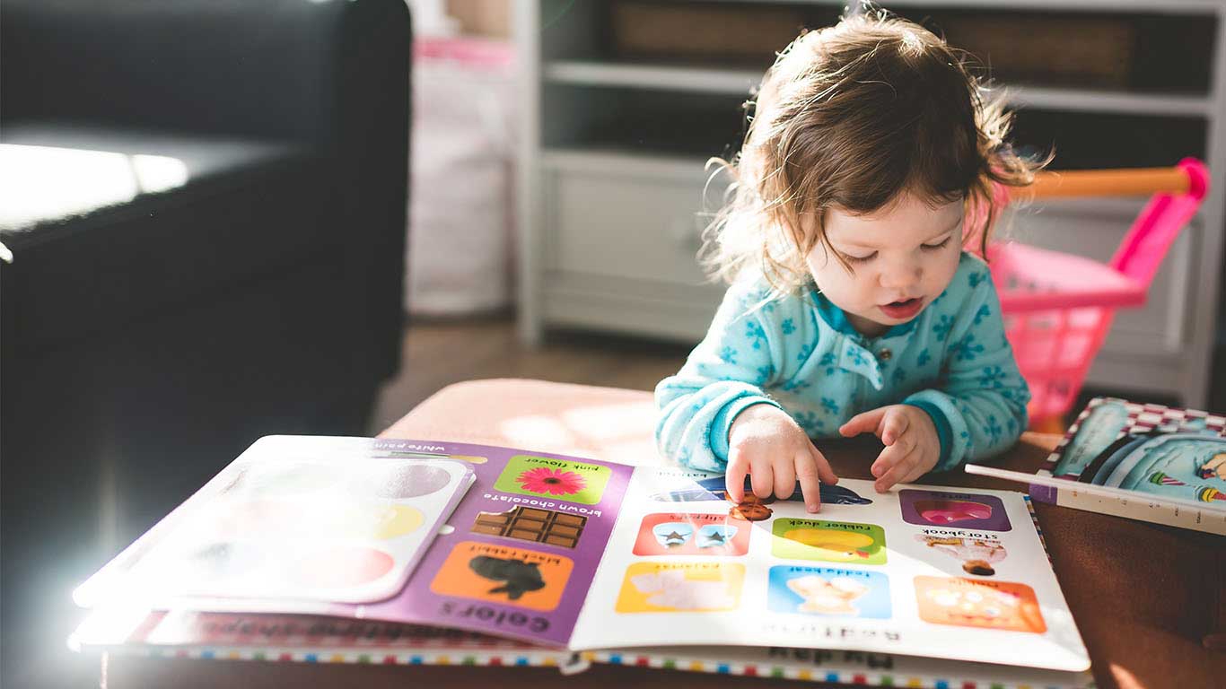 Complete Book about Child Development by Asha Raja